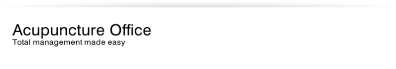 Total management made easy 
